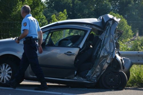 SHOULD I USE COLLISION COVERAGE AFTER A CAR ACCIDENT?