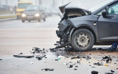 Steps to take after a hit and miss accident