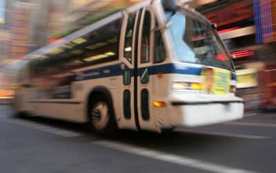 Dealing with an Accident Involving Public Transport: Your Rights and Steps to Take