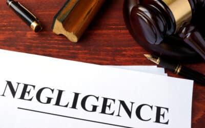Understanding Negligence in Car Wrecks: Seeking Justice for Your Injuries