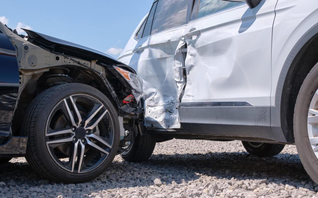 Unveiling the Most Common Types of Car Crashes