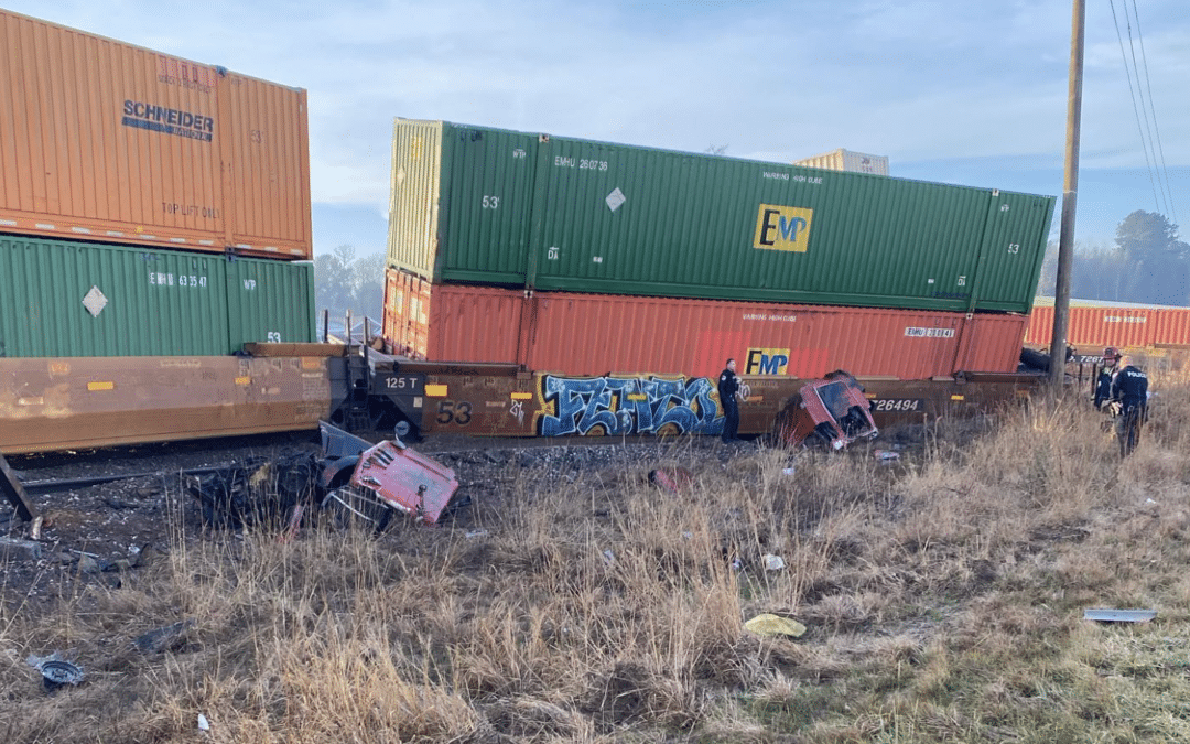 Understanding Train Accidents: Causes and What to Do in the Aftermath