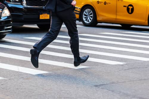 Unveiling Driver Negligence: Seeking Justice in Pedestrian Accidents
