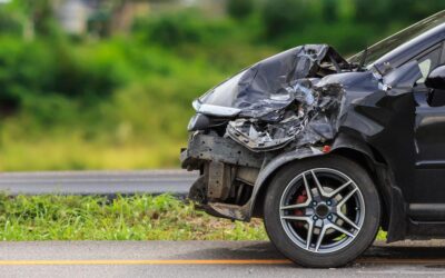 The Common Causes of Car Accidents
