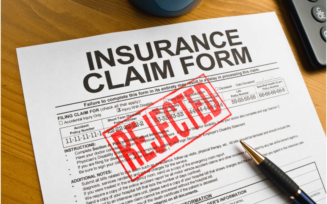 Understanding Car Accident Insurance Claim Denials: When to Contact a Lawyer