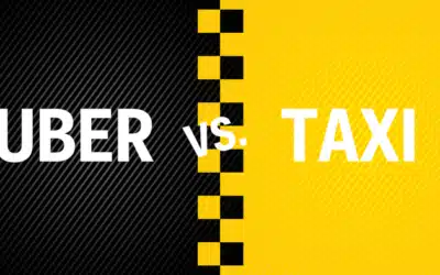 A Safer Choice: Uber vs. Taxi – What to Do in Case of an Accident