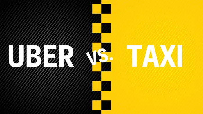 A Safer Choice: Uber vs. Taxi - What to Do in Case of an Accident