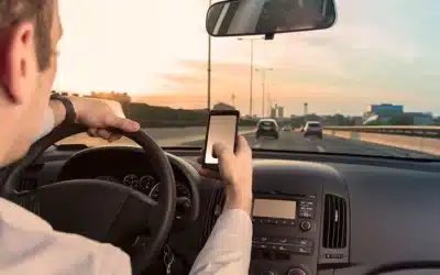 Distracted Driving: The Silent Killer on Our Roads and Why Contacting a Lawyer Matters