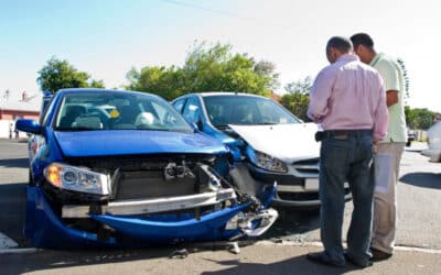 Dealing with Aggressive Insurance Adjusters After a Car Accident
