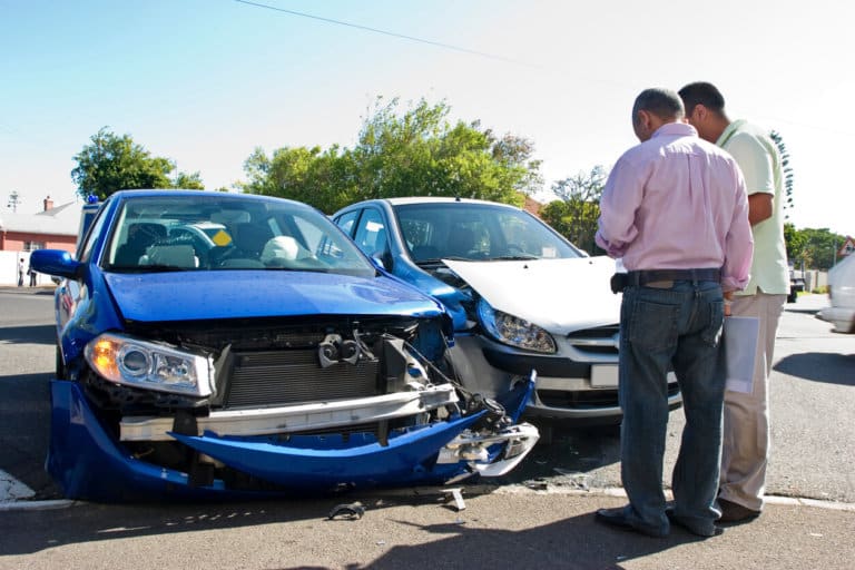 Dealing with Aggressive Insurance Adjusters After a Car Accident