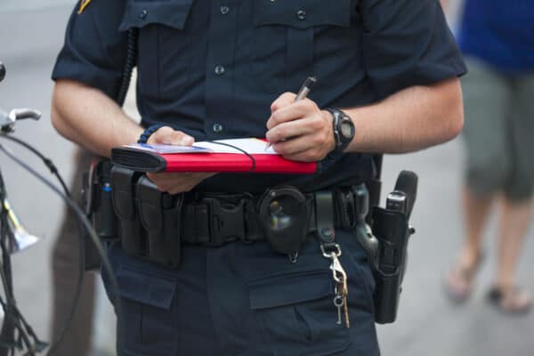 The Crucial Role of Police Reports in Car Accident Cases