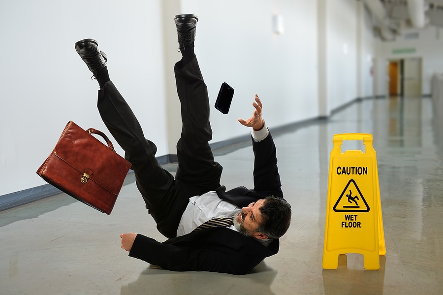 Protecting Your Rights After a Slip and Fall