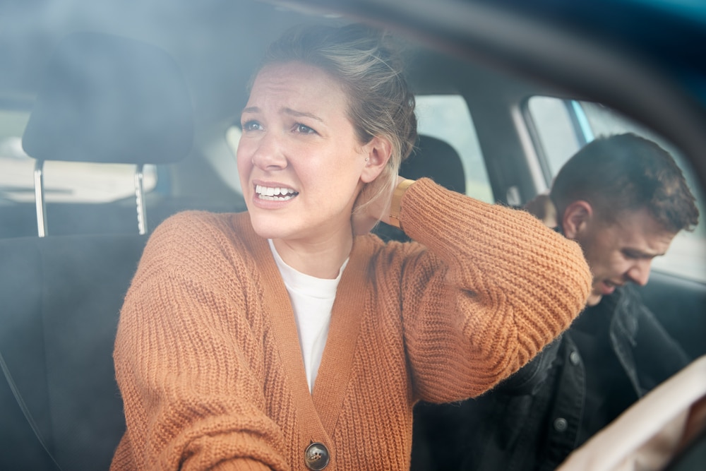 Handling Car Accident Claims When You Were a Passenger