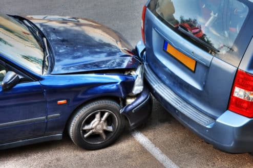 Parking Lot Accidents: Why You Should Contact 770GOODLAW