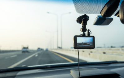 How to Protect Yourself in a Car Accident – Dashcams!