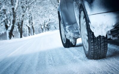 Navigating Winter Roads:Driving Safety Tips to Prevent Accidents