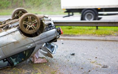 Rollover Accidents: Causes, Risks, and Prevention