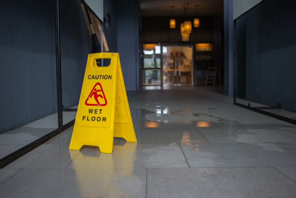 Steps to Take After a Slip and Fall Accident