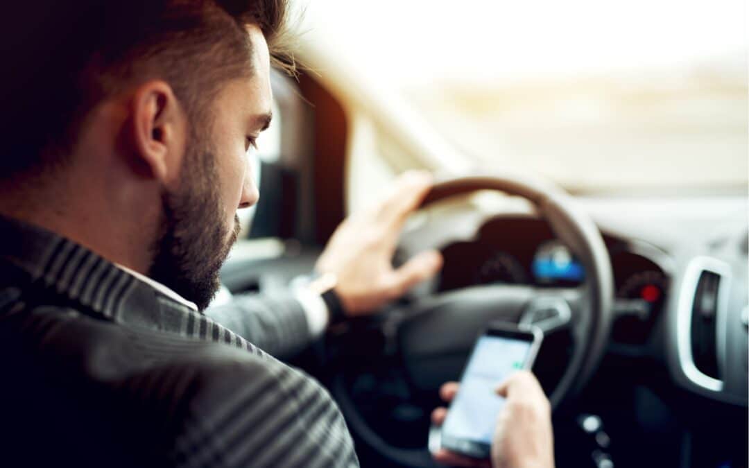 The Impact of Distracted Driving on Car Accidents 