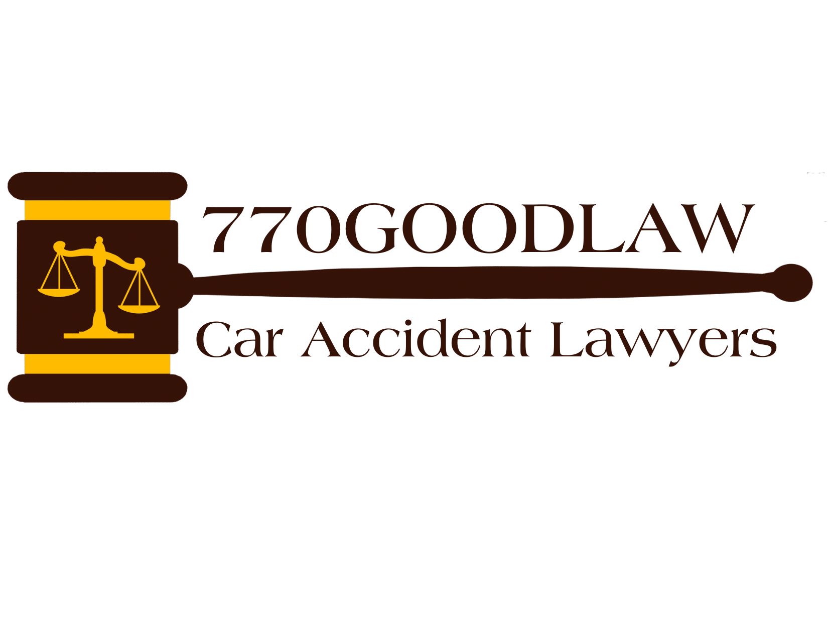 770GOODLAW Car Accident Lawyers Logo