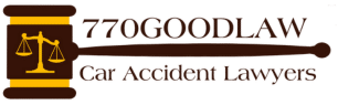 770GoodLaw automobilių avarijų advokatų logotipas