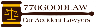 770GOODLAW autoavāriju advokāta logotips