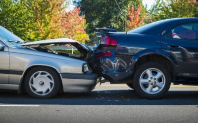 Rear-End Collisions: The 4 Shocking Truths About Who Is Really at Fault