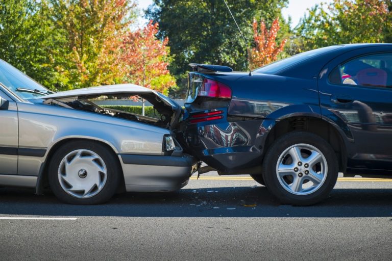 Rear-End Collisions: The 4 Shocking Truths About Who Is Really at Fault