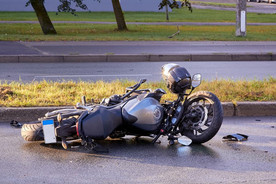 Covington Motorcycle Accident Lawyer