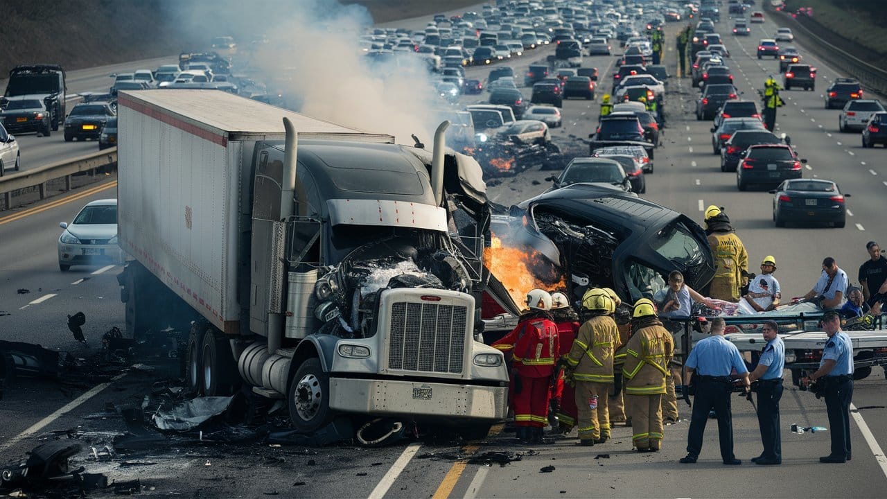 Gwinnett Truck Accident Lawyer