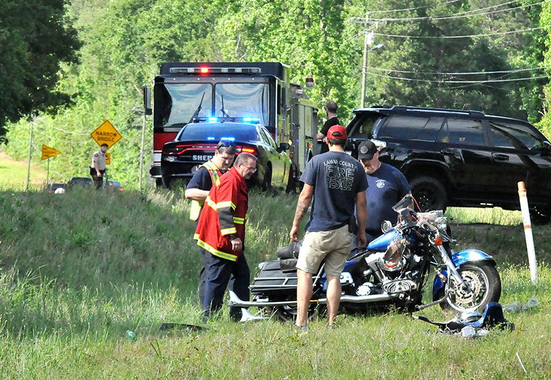 Macon Motorcycle Accident Lawyer