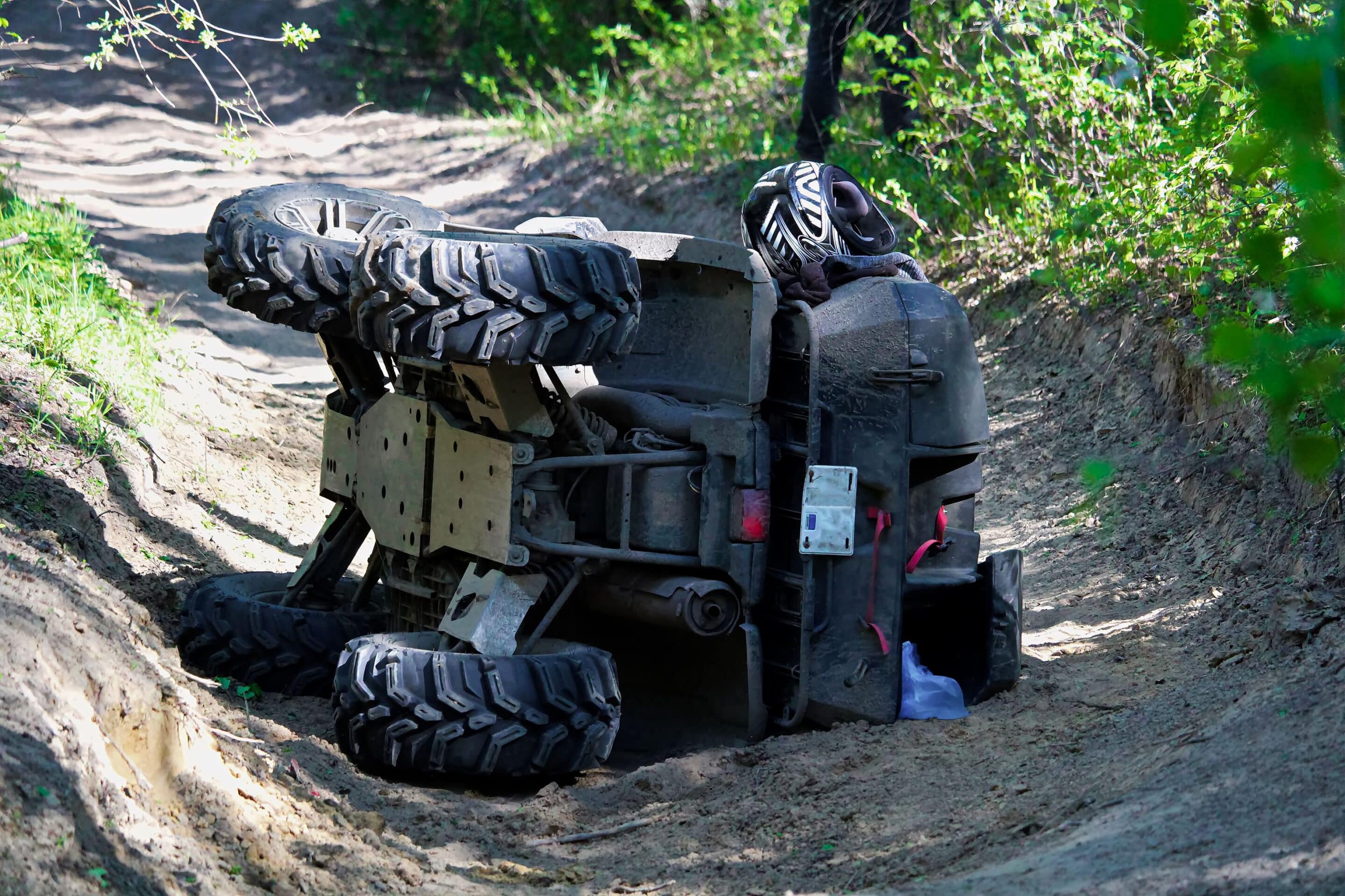 Recreational Vehicle Accident