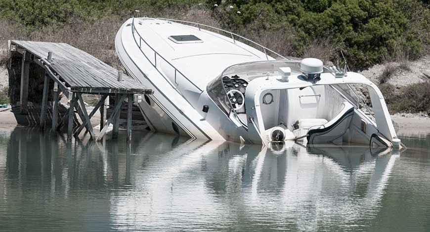 Tucker Maritime and Boating Accident Lawyers