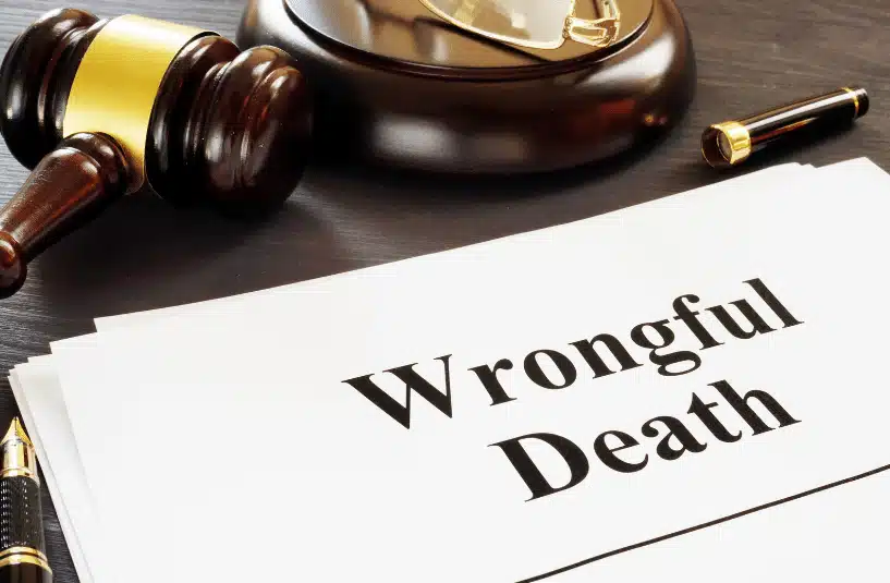 Wrongful Death