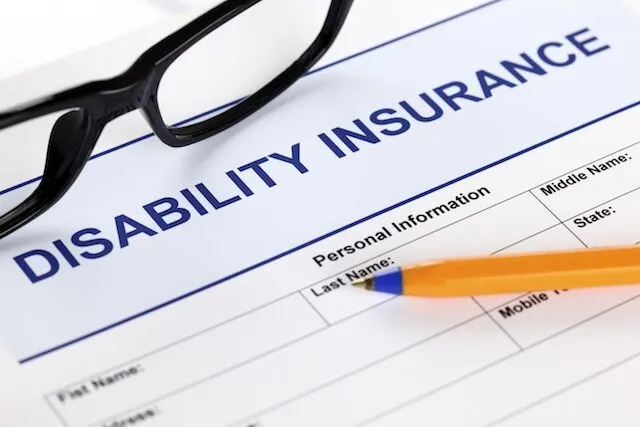 Disability Benefits