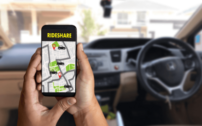 Personal Injury Claims Involving Uber, Lyft, and Rideshare Accidents