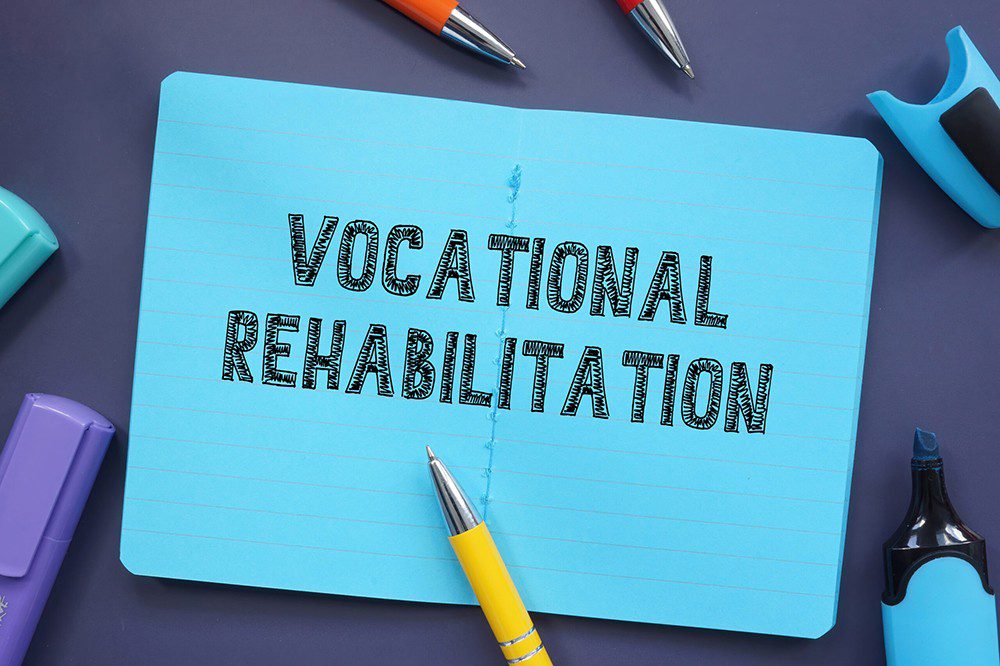 vocational rehabilitation