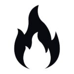 Fire and Burn FAQs Icon