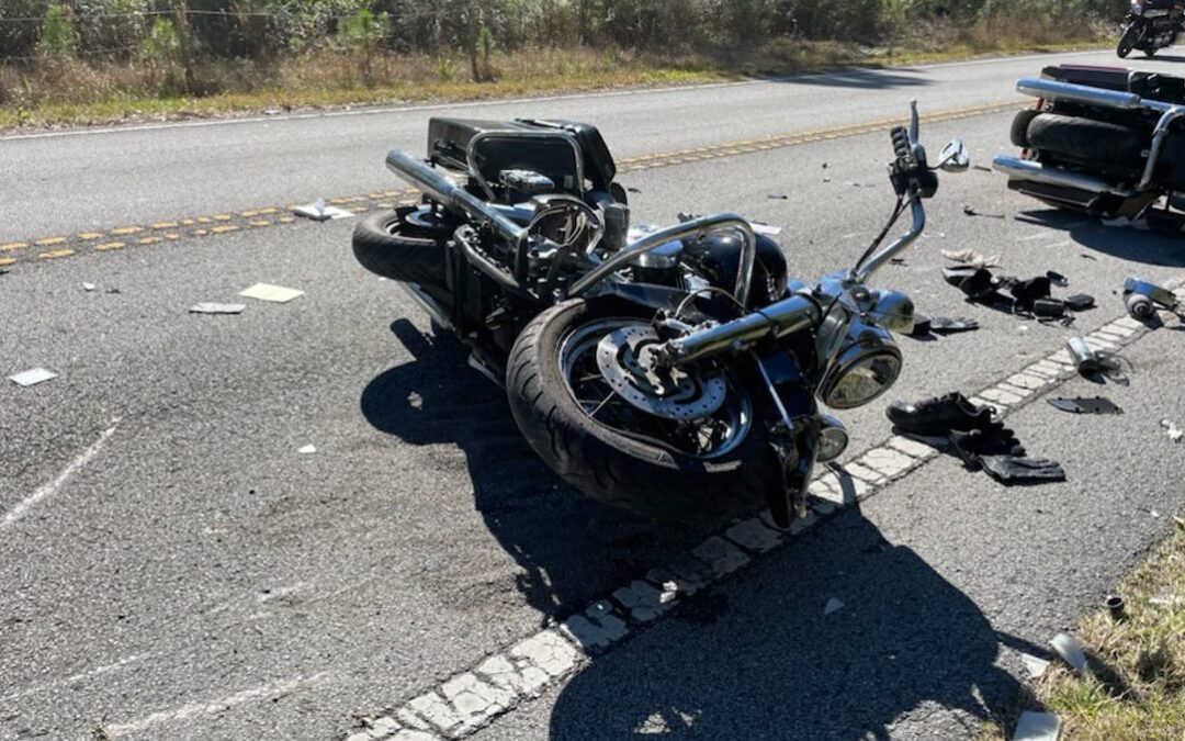 What Does a Motorcycle Accident Lawyer Do?