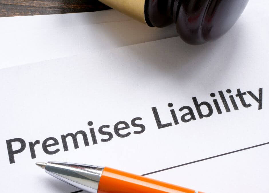 What Is a Premises Liability Case?