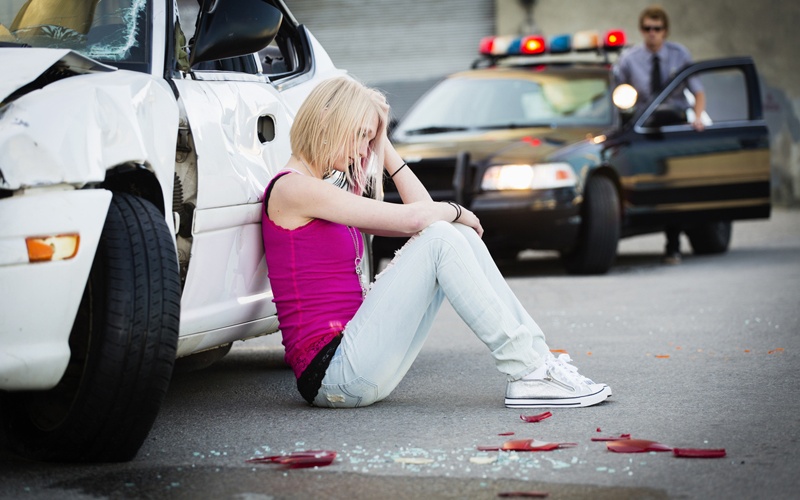 Teen Driver Accidents: What Parents Need to Know!