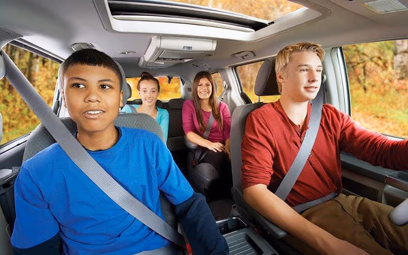 Injured Teen Passenger Car Crash Georgia: A Comprehensive Guide for Parents