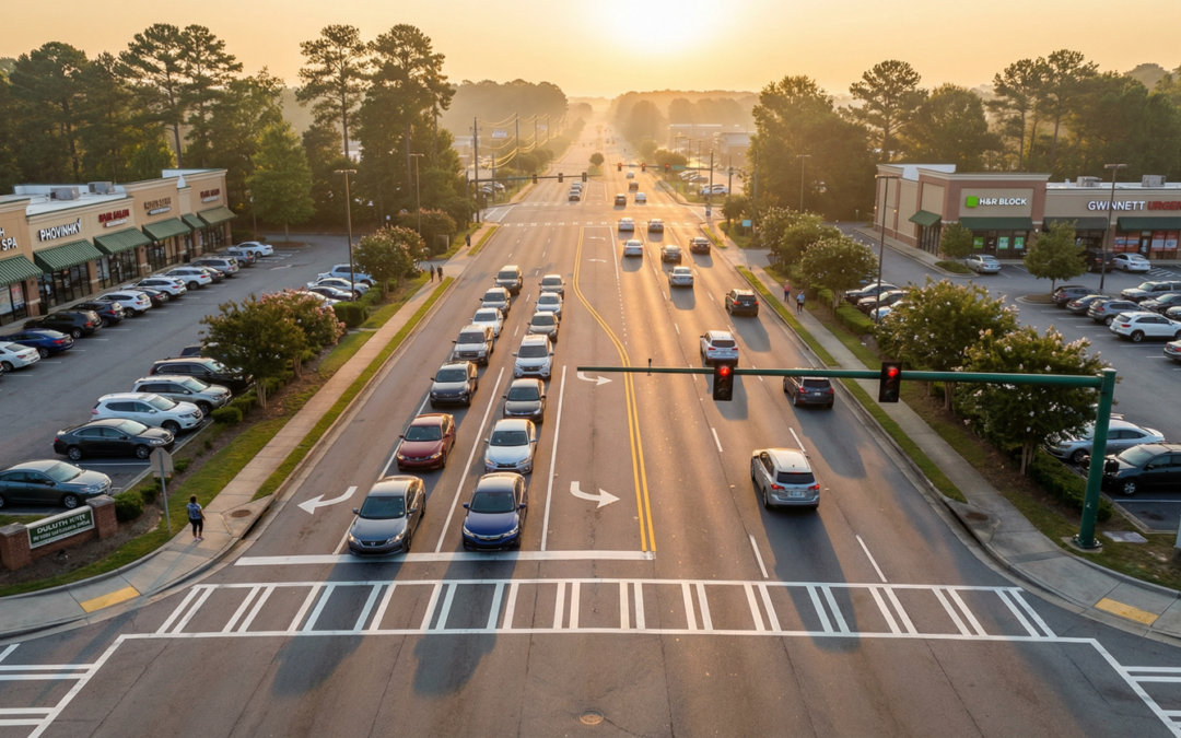 Is $8,500 a Fair Car Accident Settlement in Duluth, GA?