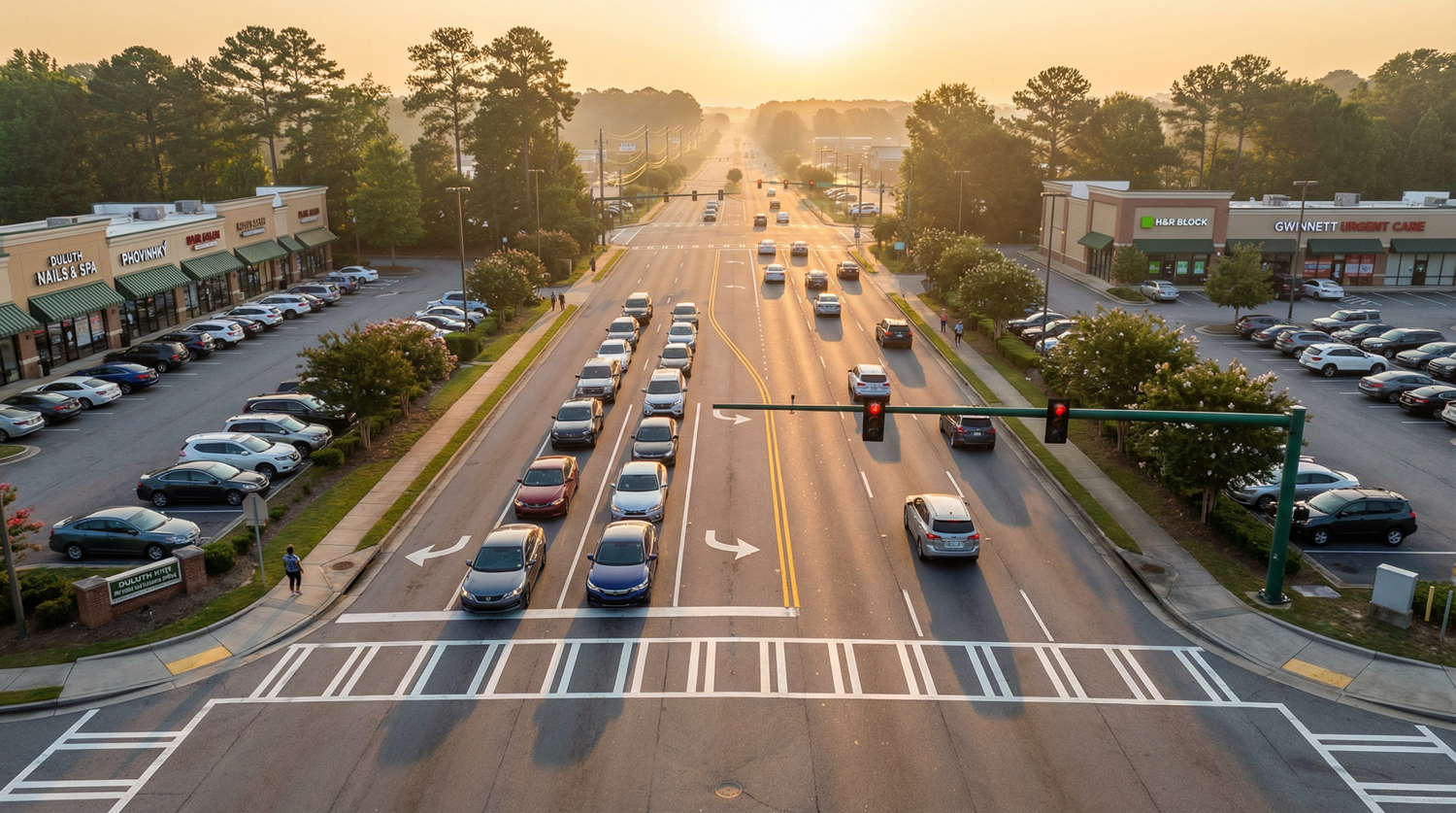 Is $8,500 a Fair Car Accident Settlement in Duluth, GA?