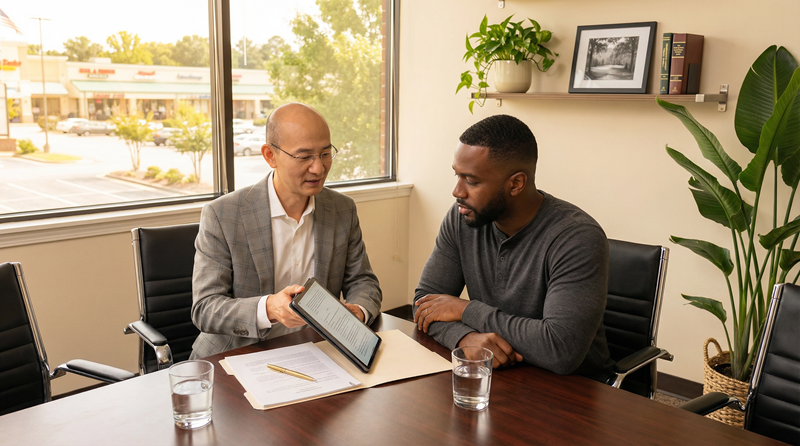 Do I Need a Lawyer After a Rear-End Accident in Lawrenceville, GA?