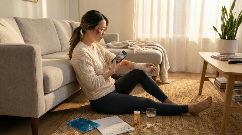 What Should You Do in the First 24 Hours After a Car Accident in Johns Creek, GA?