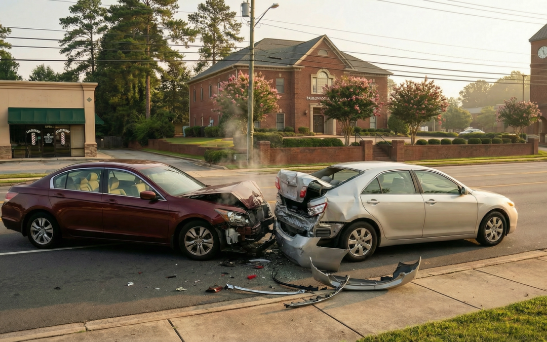 Do I Need a Lawyer After a Rear-End Accident in Lawrenceville, GA?