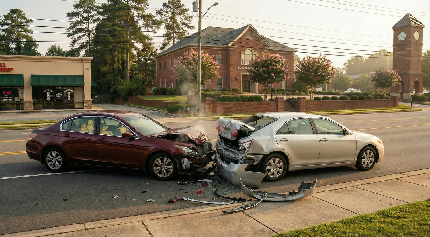 Do I Need a Lawyer After a Rear-End Accident in Lawrenceville, GA?