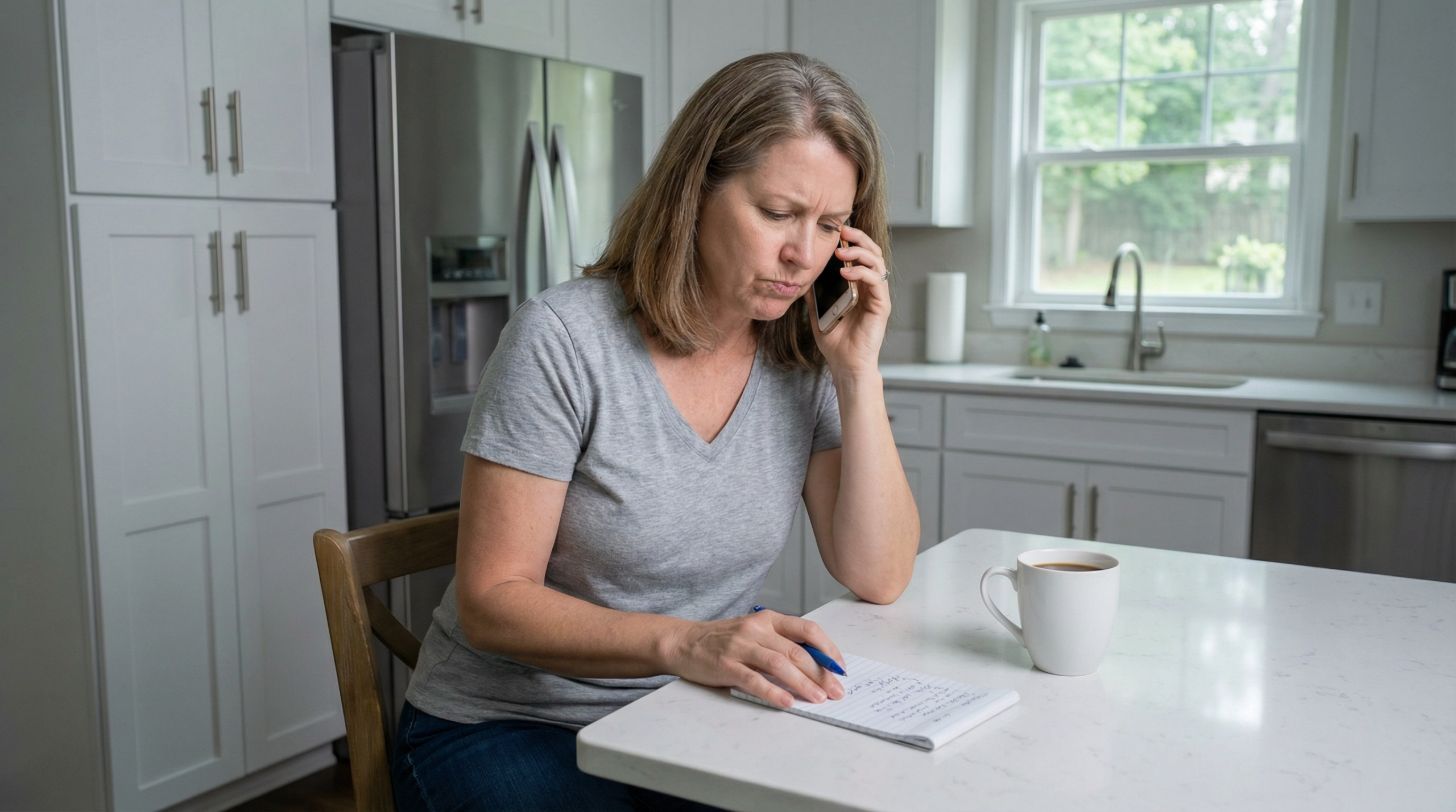 The First Phone Call You Get After a Car Accident (And Why It Feels So Off)