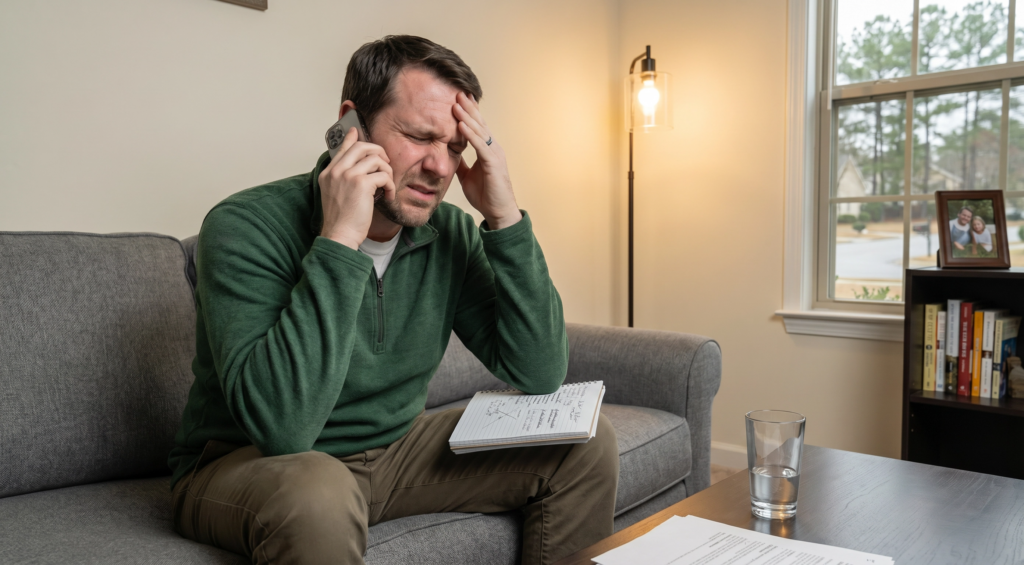 Why Talking to Multiple People After an Accident Can Make Things More Confusing